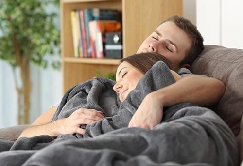 Utopia Bedding Kuscheldecke flauschig Warm für Winter und Sofa