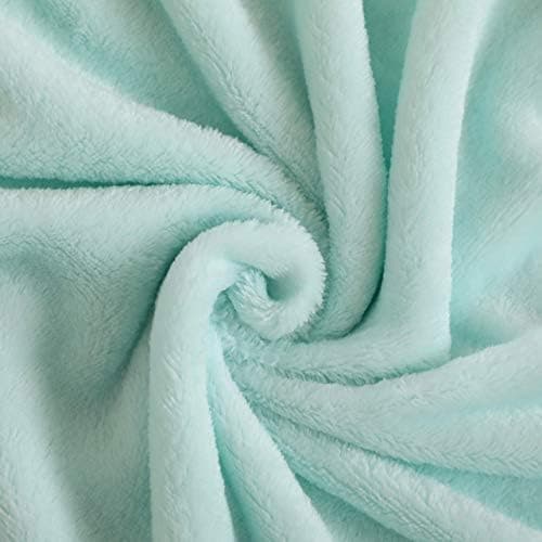 Mixibaby Kuscheldecke extra weich & warm als Sofadecke oder Bettüberwurf