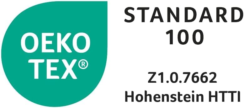 XDREAM Premium Daunenkissen 2er Set für Herren | Schlafzimmer |-pagination comfort-| 100% Baumwollhülle | 100% Daunen &