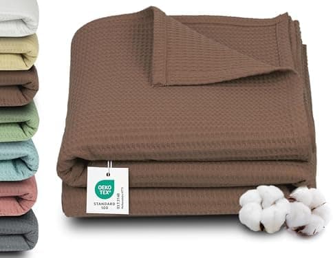 ZOLLNER Kuscheldecke in 150x200 cm - waschbar bis 60°C - Oeko Tex® zertifiziert OEKO-TEX STANDARD 100
ZOLLNER Kuscheldec