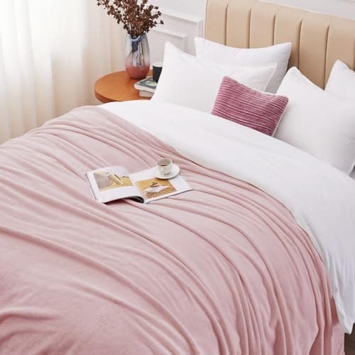 Kuscheldecke WAVVE Flauschig Warm - Sofadecke 150x200 cm Weich für Wohnraum Couchdecke GrauXL