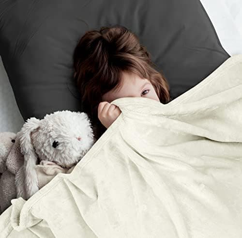 Utopia Bedding Kuscheldecke flauschig Warm für Winter und Sofa