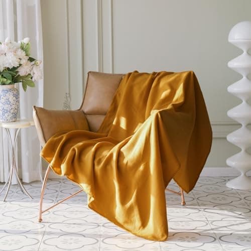 CAI TENG Warm und Weich 125 X 150 cm Kuscheldecke für Couch und Schlafzimmer OEKO-TEX STANDARD 100