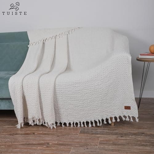 Premium Tagesdecke Einzelbett 150x200 Grau für Sofa und Bett