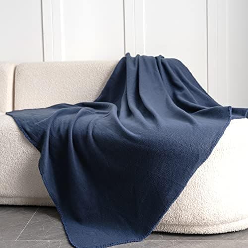 CAI TENG Warm und Weich 125 X 150 cm Kuscheldecke für Couch und Schlafzimmer OEKO-TEX STANDARD 100