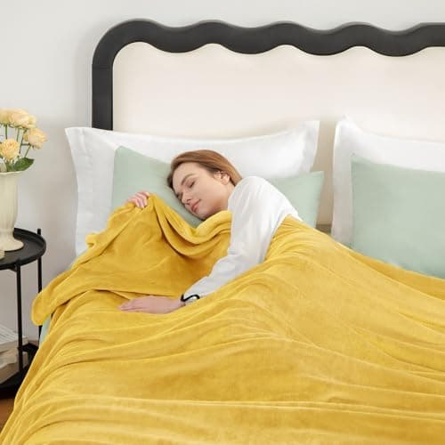 Kuscheldecke WAVVE Flauschig Warm - Sofadecke 150x200 cm Weich für Wohnraum Couchdecke GrauXL