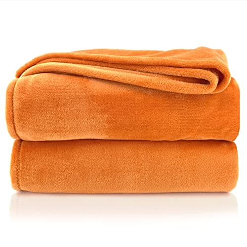 Heimtexland Kuscheldecke flauschig Oekotex warm Super Soft Decke 130x170 cm Bordeaux weinrot