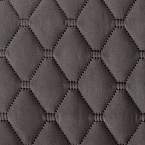 Blumtal Oeko-TEX zertifizierter Tagesdecke - Waschbar - Beige - 170x210 cm - Sofaüberwurf - Tagesdecke für Couch und Bet