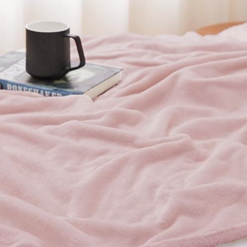 Kuscheldecke WAVVE Flauschig Warm - Sofadecke 150x200 cm Weich für Wohnraum Couchdecke GrauXL