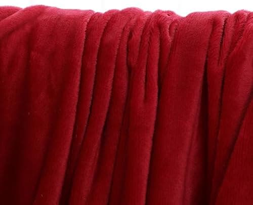 Mixibaby Kuscheldecke extra weich & warm als Sofadecke oder Bettüberwurf