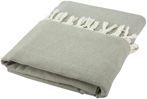 Mixibaby Tagesdecke Anthrazit 220x240 LuxTouch 100% Baumwolle