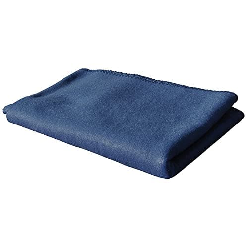 Polar Fleecedecke Sand 130 x 160 cm – kuschelig warm, hautfreundlich, schnelltrocknend und pflegeleicht