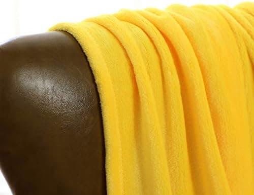 Mixibaby Kuscheldecke extra weich & warm als Sofadecke oder Bettüberwurf
