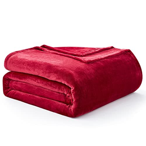 EHEYCIGA Flauschig weiche Kuscheldecke Grau 130x165 für Wohnzimmer und Sofa OEKO-TEX
| EHEYCIGA weiche warme Fleecedeck