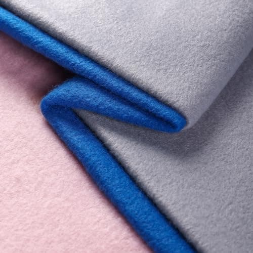 CAI TENG Warm und Weich 125 X 150 cm Kuscheldecke für Couch und Schlafzimmer OEKO-TEX STANDARD 100