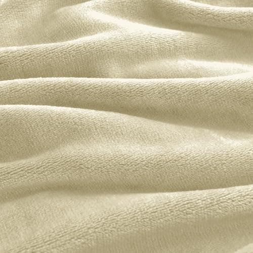 Kuscheldecke WAVVE Flauschig Warm - Sofadecke 150x200 cm Weich für Wohnraum Couchdecke GrauXL
