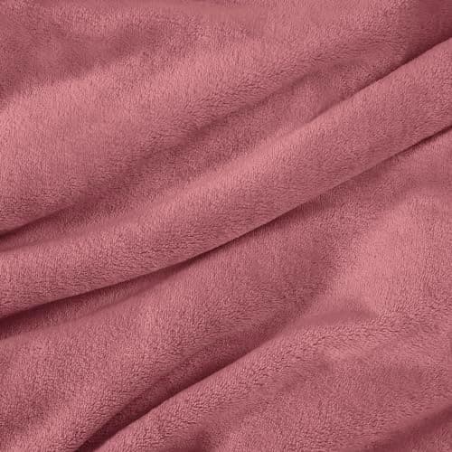 BEDSURE Wohndecke Warm Grau - Weich, Fleecedecke für Frauen, Couch Überwurf 150x200cm