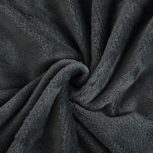 Mixibaby Kuscheldecke extra weich & warm als Sofadecke oder Bettüberwurf