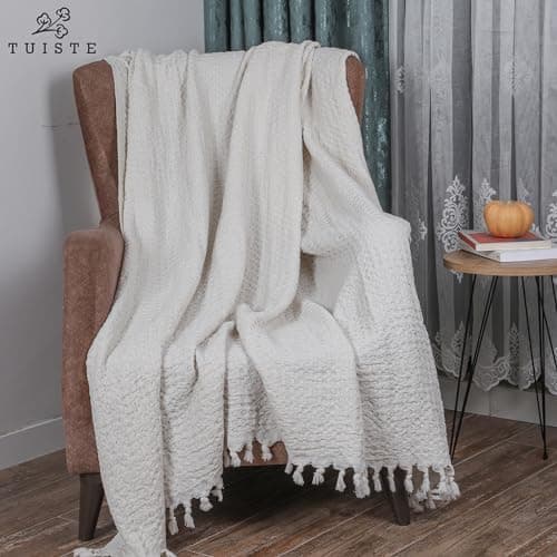 Premium Tagesdecke Einzelbett 150x200 Grau für Sofa und Bett