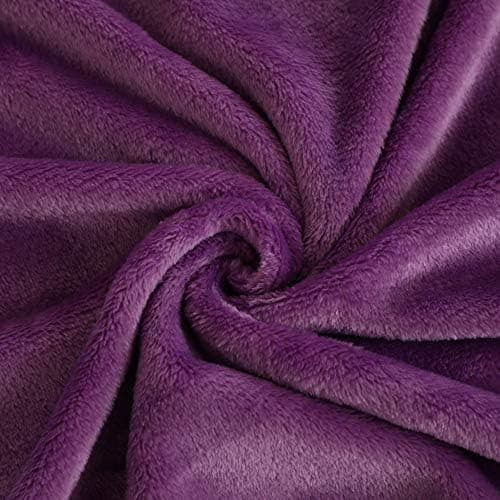 Mixibaby Kuscheldecke extra weich & warm als Sofadecke oder Bettüberwurf