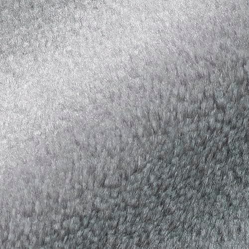 Blumtal wohndecke Anthrazit - flauschig - Oeko-TEX zertifiziert - 130x150 cm - Couch & Wohnzimmernutzung - Fliesdecke -