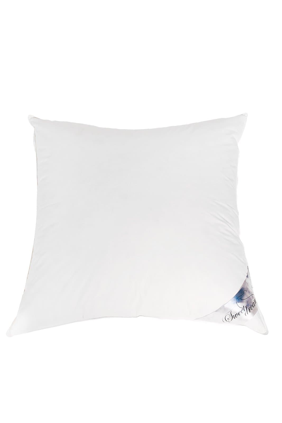 Mayaadi-Home MA1 Federnkissen für Erwachsene bei der Nachtgestaltung 100 % Natur 300g 40x40cm