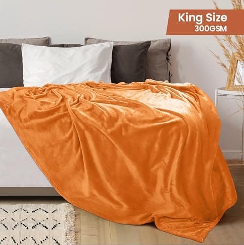 Utopia Bedding Kuscheldecke flauschig Warm für Winter und Sofa