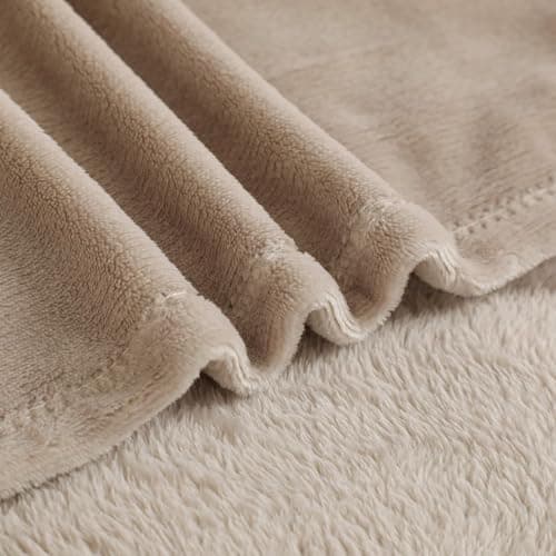 Mixibaby Kuscheldecke extra weich & warm als Sofadecke oder Bettüberwurf