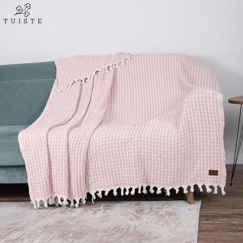 Premium Tagesdecke Einzelbett 150x200 Grau für Sofa und Bett