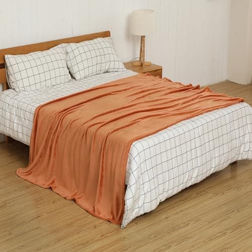 Mixibaby Kuscheldecke extra weich & warm als Sofadecke oder Bettüberwurf