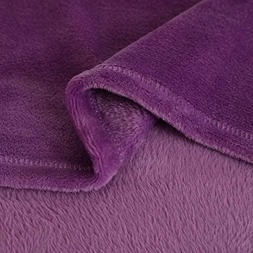Mixibaby Kuscheldecke extra weich & warm als Sofadecke oder Bettüberwurf