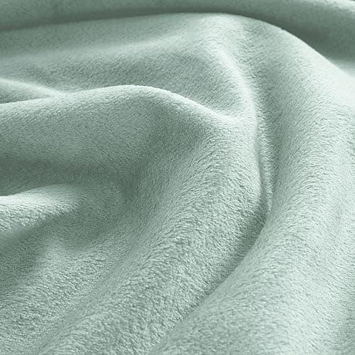 Kuscheldecke WAVVE Flauschig Warm - Sofadecke 150x200 cm Weich für Wohnraum Couchdecke GrauXL
