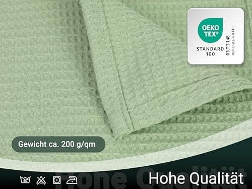 ZOLLNER Kuscheldecke in 150x200 cm - waschbar bis 60°C - Oeko Tex® zertifiziert OEKO-TEX STANDARD 100
ZOLLNER Kuscheldec