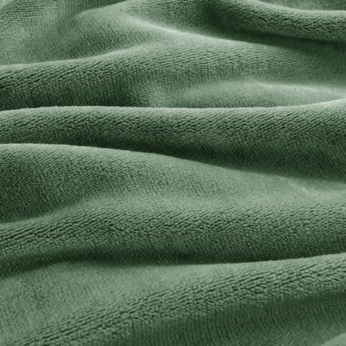 Kuscheldecke WAVVE Flauschig Warm - Sofadecke 150x200 cm Weich für Wohnraum Couchdecke GrauXL