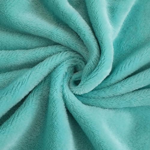 Mixibaby Kuscheldecke extra weich & warm als Sofadecke oder Bettüberwurf