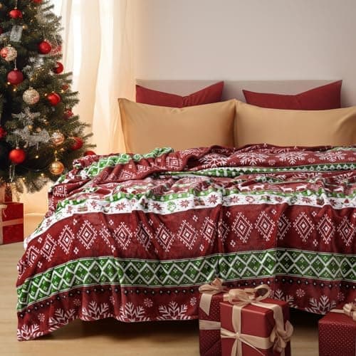 Oeko-Tex Weich Warm Kuscheldecke PHF Flauschig Fleecedecke 130x150cm - Beige, Couch, Sofa & Bett Überwurf