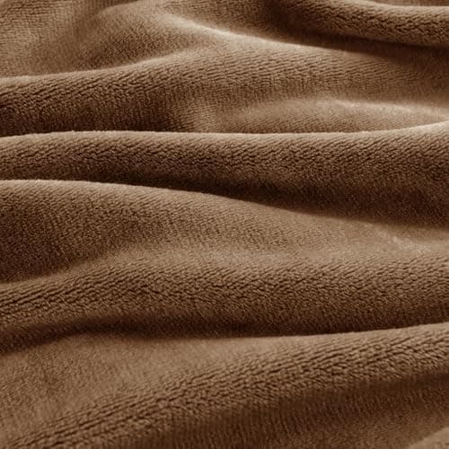 Kuscheldecke WAVVE Flauschig Warm - Sofadecke 150x200 cm Weich für Wohnraum Couchdecke GrauXL