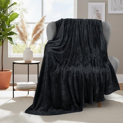 Utopia Bedding Kuscheldecke flauschig Warm für Winter und Sofa