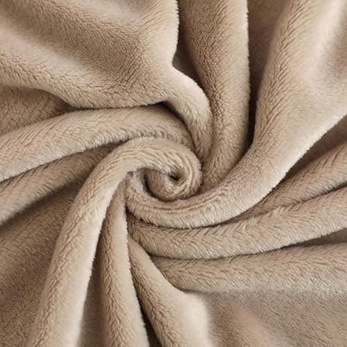 Mixibaby Kuscheldecke extra weich & warm als Sofadecke oder Bettüberwurf