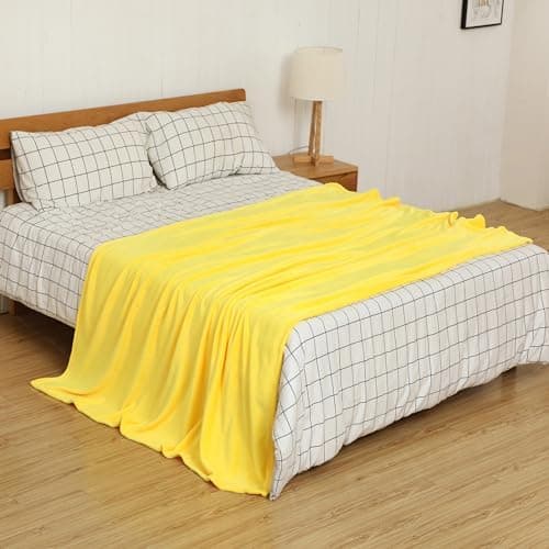Mixibaby Kuscheldecke extra weich & warm als Sofadecke oder Bettüberwurf