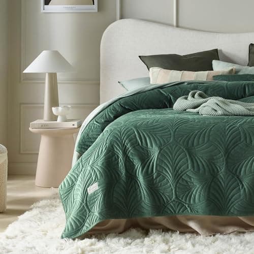 ROOM99 Elegante Tagesdecke Puderrosa, ideal für Bett und Sofa - Vielseitige Steppdecke 170 x 210 cm, OEKO-TEX STANDARDS