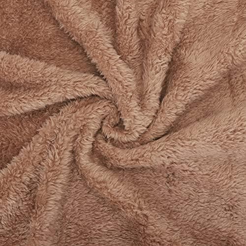 Nobleza Weiche Fleecedecke für Hund und Katze, Waschbar, Warm und Komfortabel - Grau 100x80cm  
Nobleza Waschbare Hunded