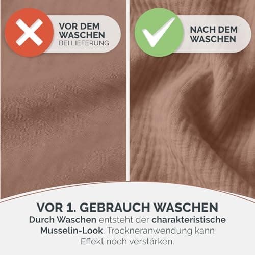 Blumtal Oeko-TEX Tagesdecke 150x200 cm - Bettüberwurf Anthrazit - Baumwolle 100% - leichte Kuscheldecke - Couch Überwurf