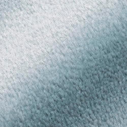 Blumtal wohndecke Anthrazit - flauschig - Oeko-TEX zertifiziert - 130x150 cm - Couch & Wohnzimmernutzung - Fliesdecke -