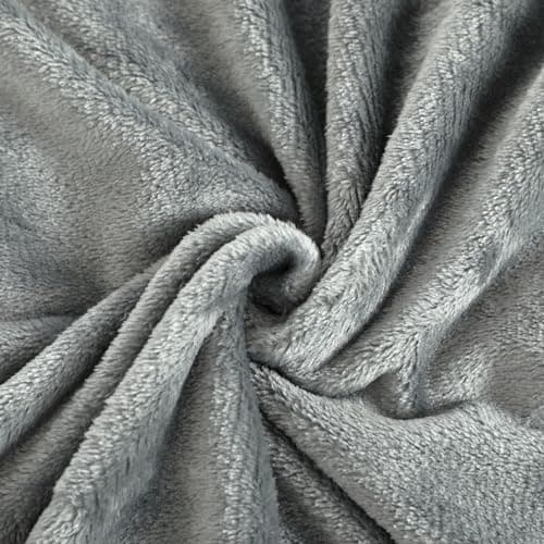 Mixibaby Kuscheldecke extra weich & warm als Sofadecke oder Bettüberwurf
