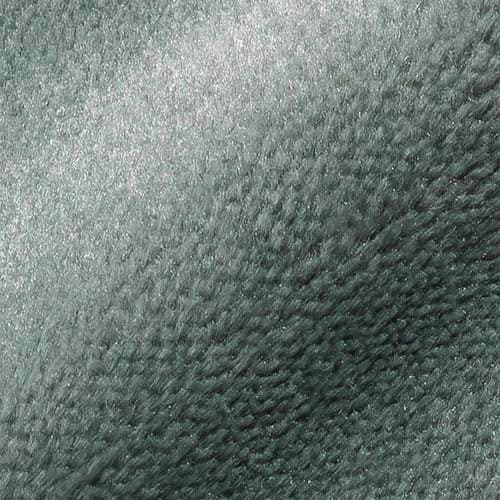 Blumtal wohndecke Anthrazit - flauschig - Oeko-TEX zertifiziert - 130x150 cm - Couch & Wohnzimmernutzung - Fliesdecke -