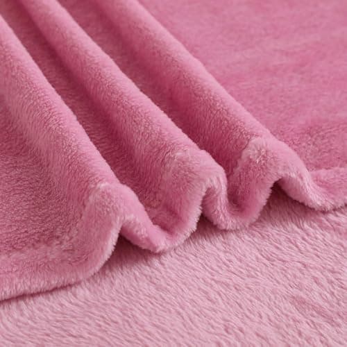 Mixibaby Kuscheldecke extra weich & warm als Sofadecke oder Bettüberwurf