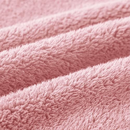 BEDSURE Hoodie Decke mit Ärmeln - Warme Kuschelpullover für Frauen - Tragbare Erwachsenendekke Grau OEKO-TEX 95x85 cm