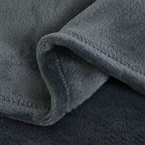 Mixibaby Kuscheldecke extra weich & warm als Sofadecke oder Bettüberwurf