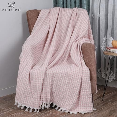 Premium Tagesdecke Einzelbett 150x200 Grau für Sofa und Bett